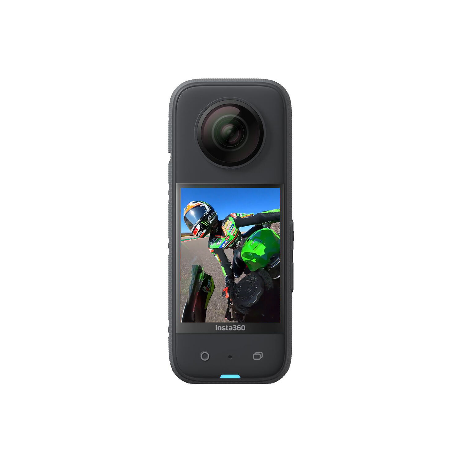 Lentilles de protection pour objectif double caméra X3 Insta360