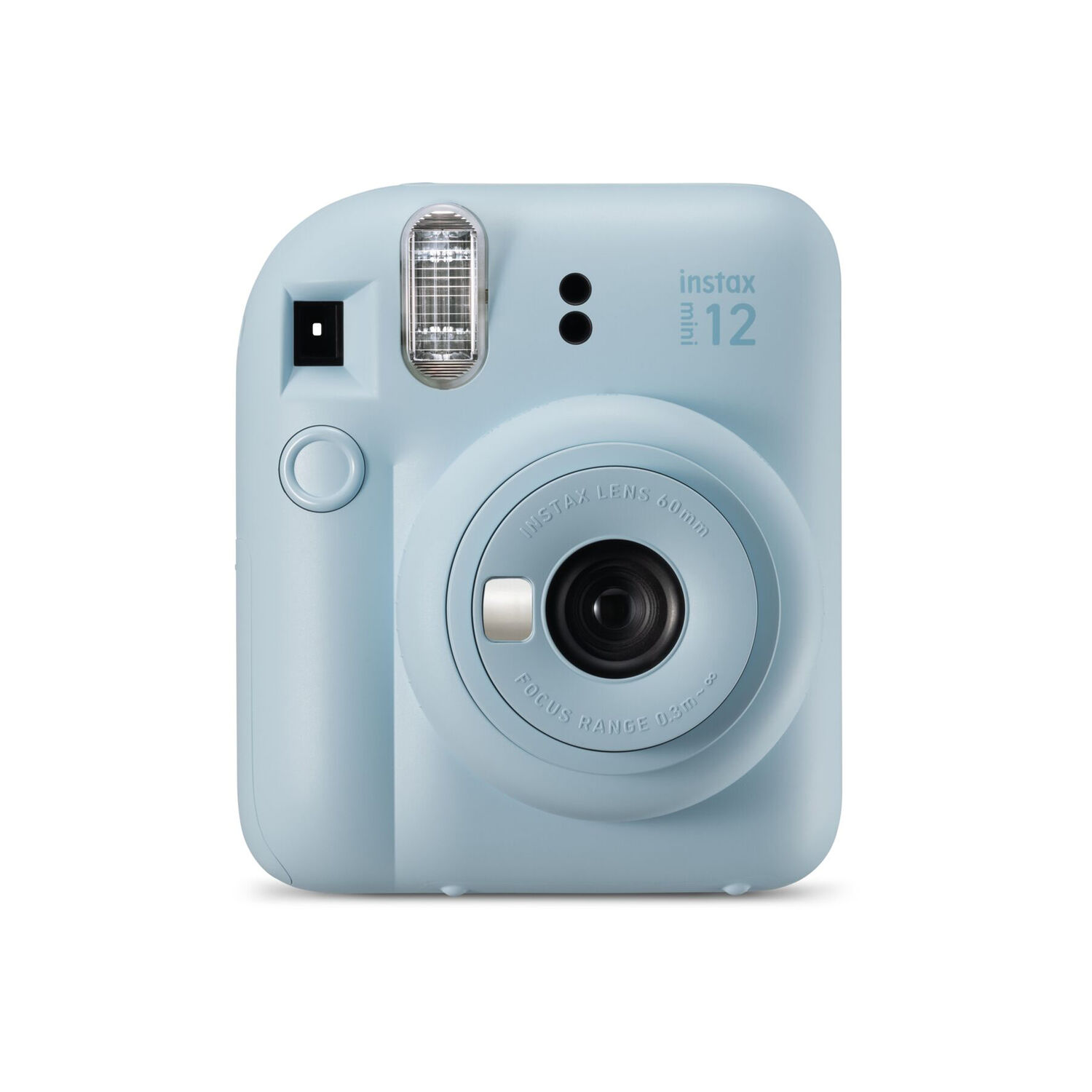 FujiFilm Instax Mini 12 Instant Camera - Pastel Blue