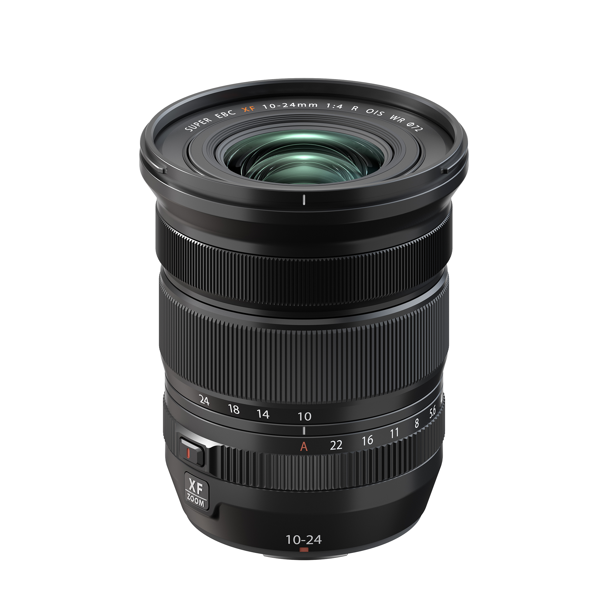 FUJIFILM XF 10-24mm f/4 R OIS WR Lens