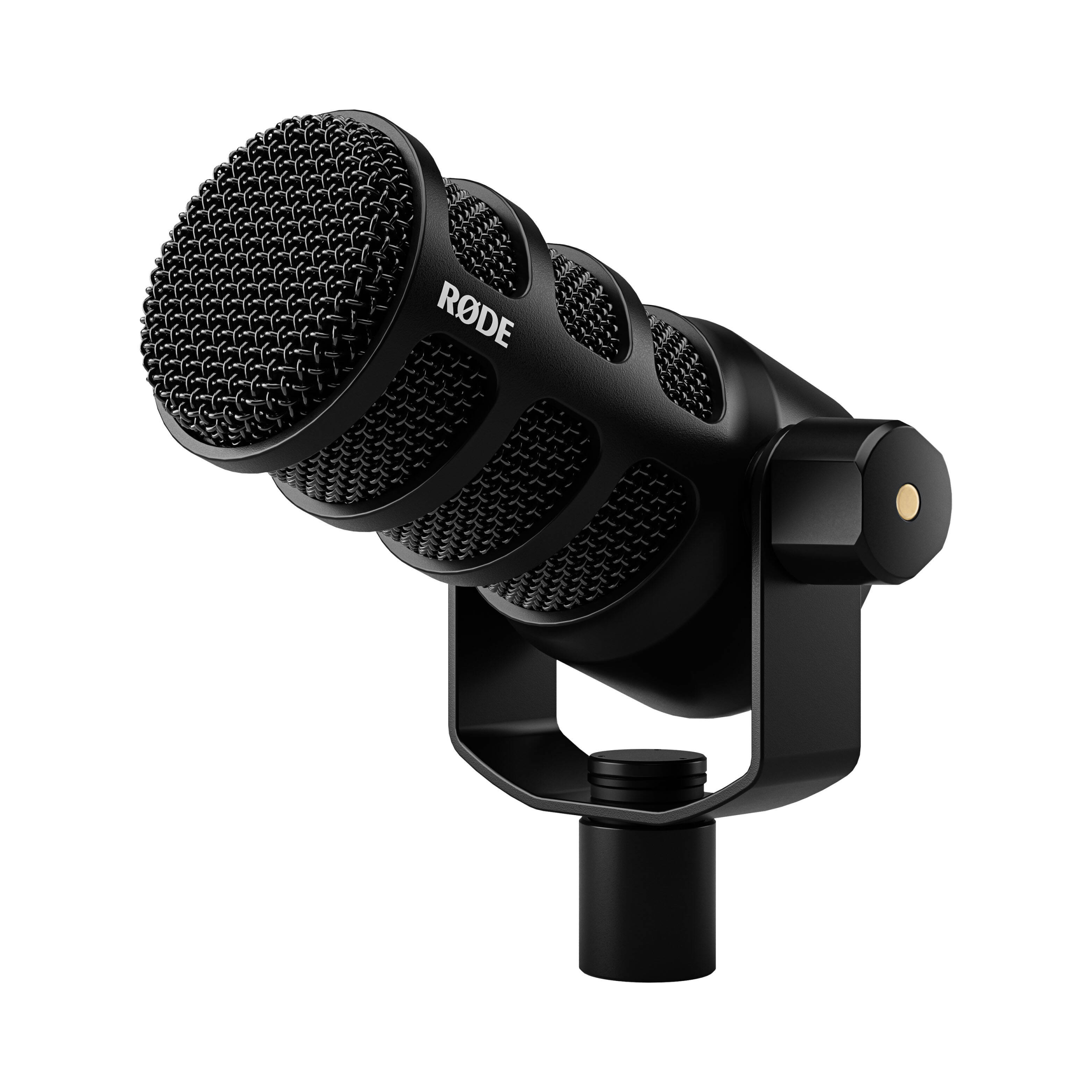 RODE PodMic USB and XLR Dynamic Broadcast Microphone ROD-PODMICUSB RODE PodMic USB and XLR Dynamic Broadcast Microphone ROD-PODMICUSB