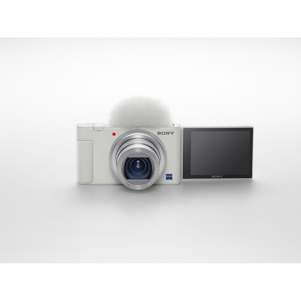 Sony Cyber-Shot ZV-1 Content Creator Digital Camera