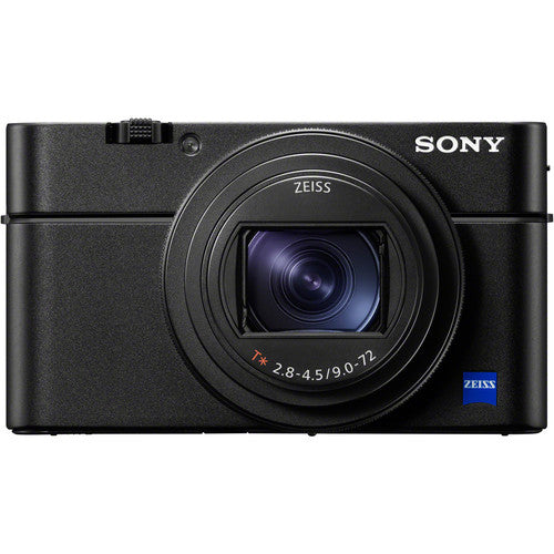 Sony Cyber-Shot DSC-RX100 VII Content Creator Compact Digital Camera