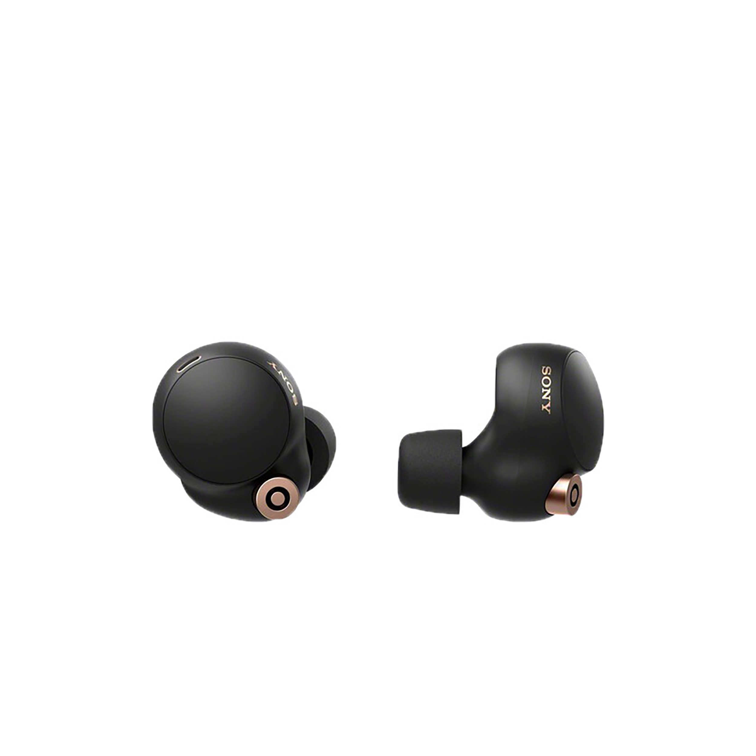 Sony WF-1000XM4 True wireless earphones with mic in-ear Bluetooth active noise canceling
