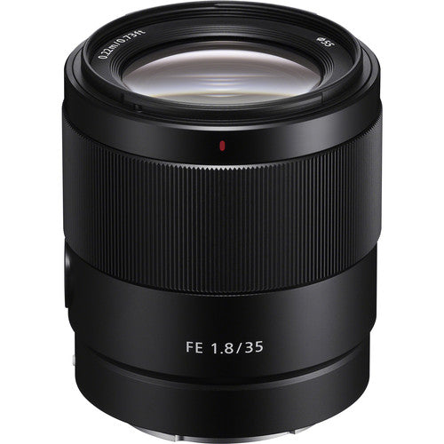 Sony FE 35mm f/1.8 Lens F SEL35F18F 027242916135