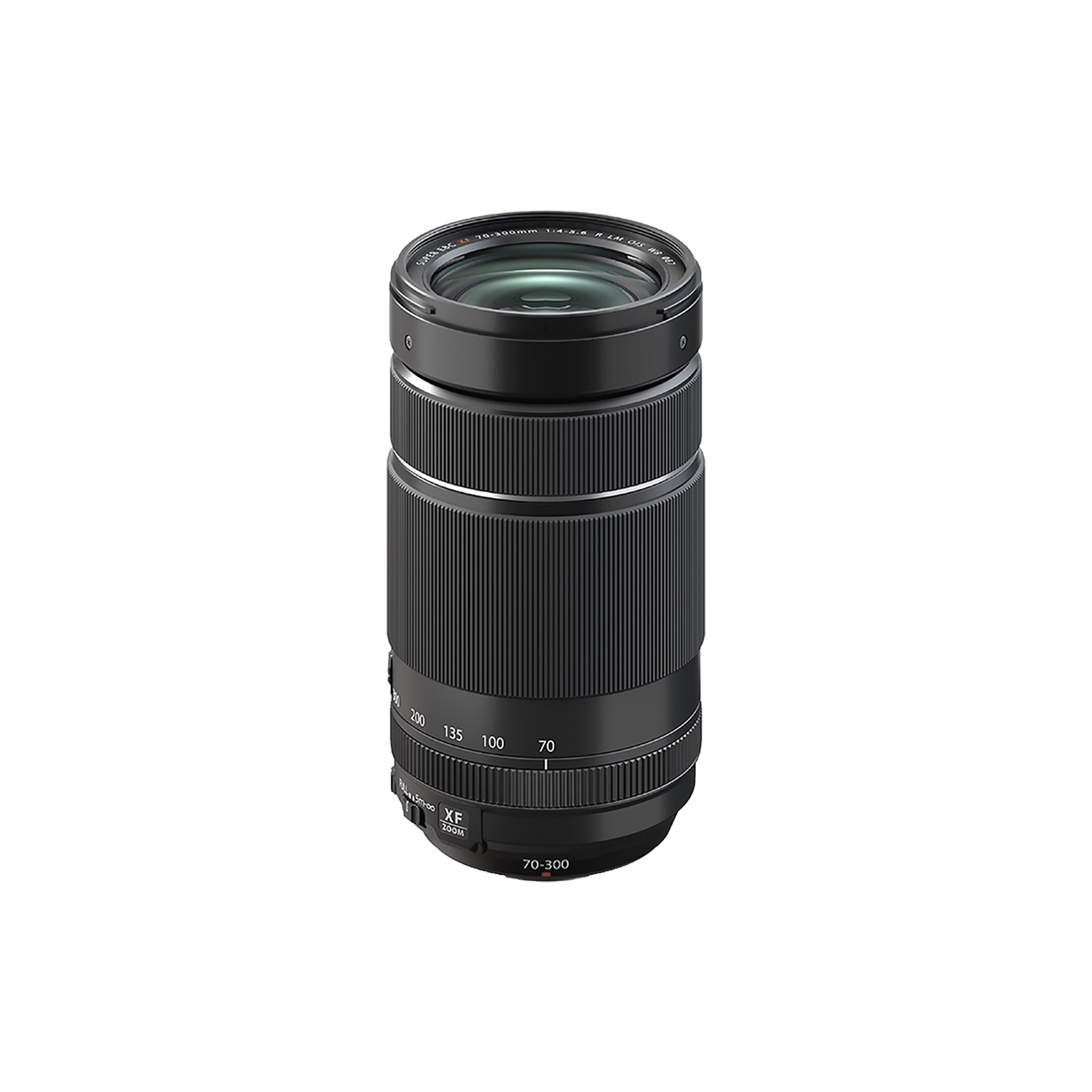 Fujinon XF 70-300mm f/4-5.6 R LM OIS WR Lens - Black