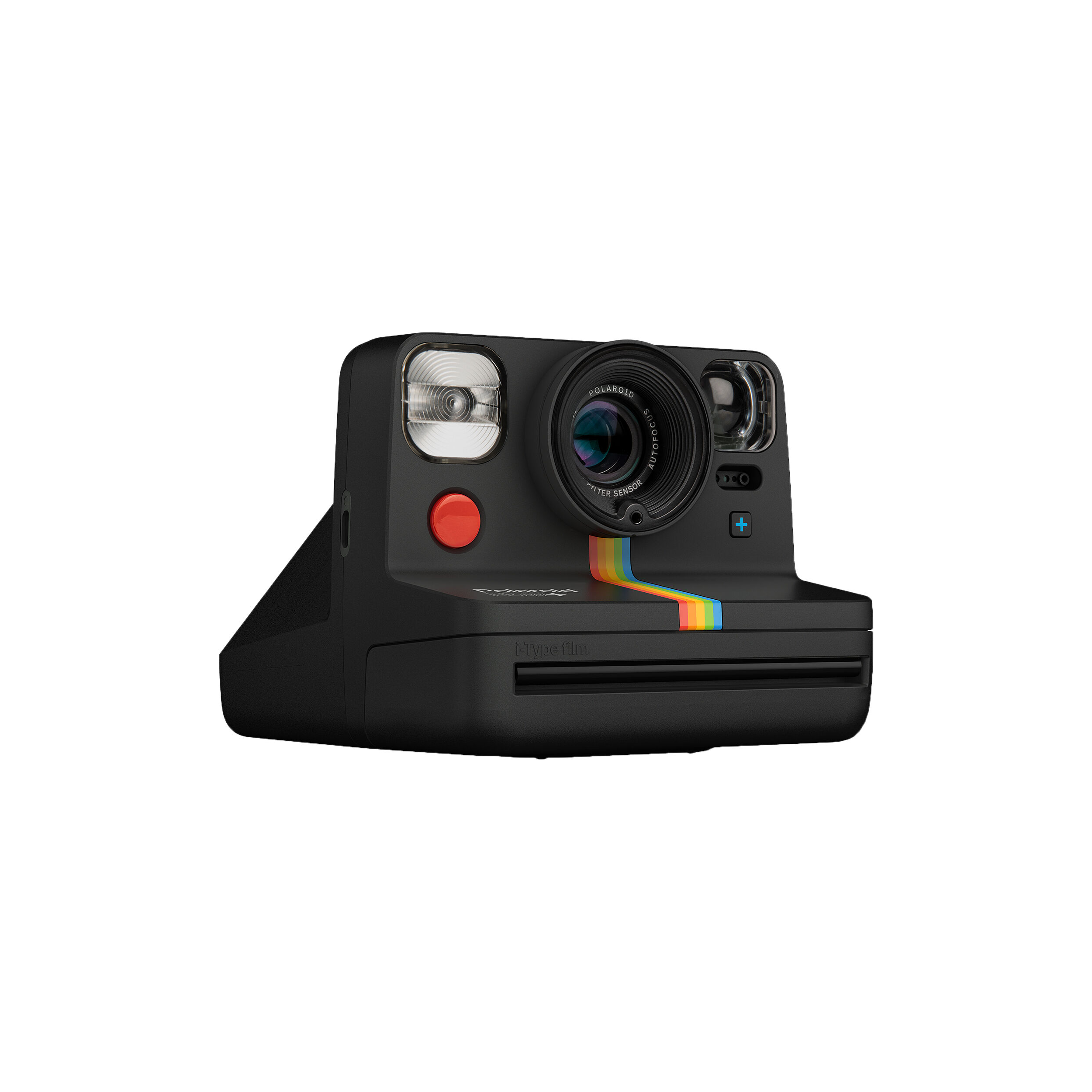 Polaroid Now i-Type Camera - Black PRD009028 9120096770135