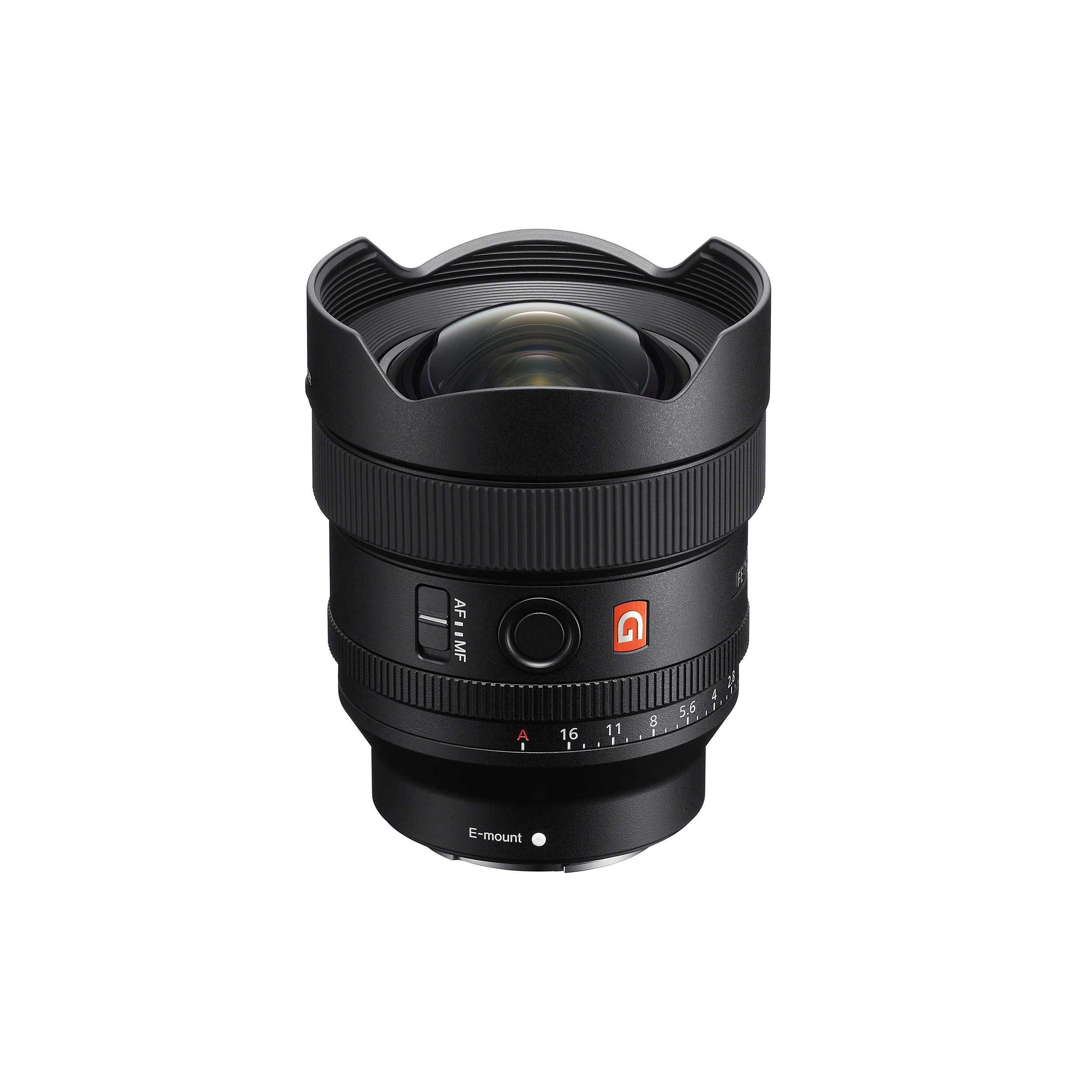 Sony SEL14F18GM FE 14mm F1.8 GM Full-frame Large-aperture Wide Angle Prime  G Master Lens