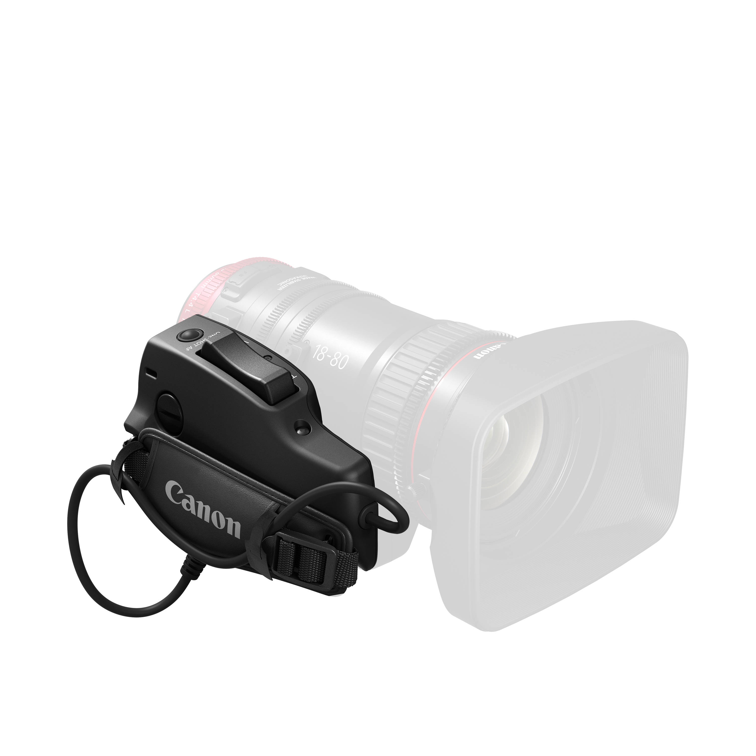 Canon ZSG-C10 Zoom Grip for COMPACT-SERVO Lens 1715C002 013803282603