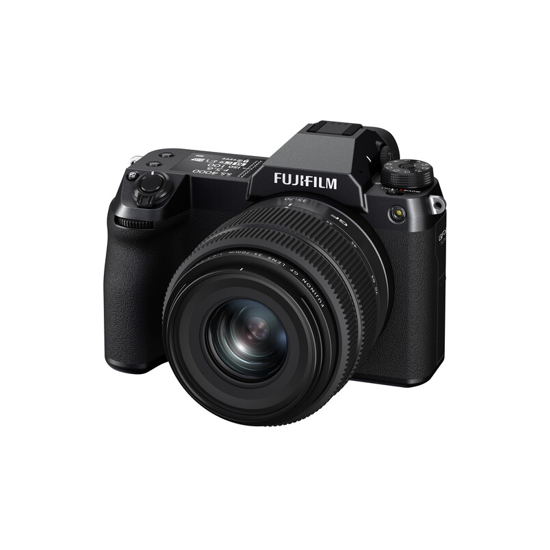 Fujifilm GFX 50S II Medium Format Camera with 35-70mm Lens 600023673