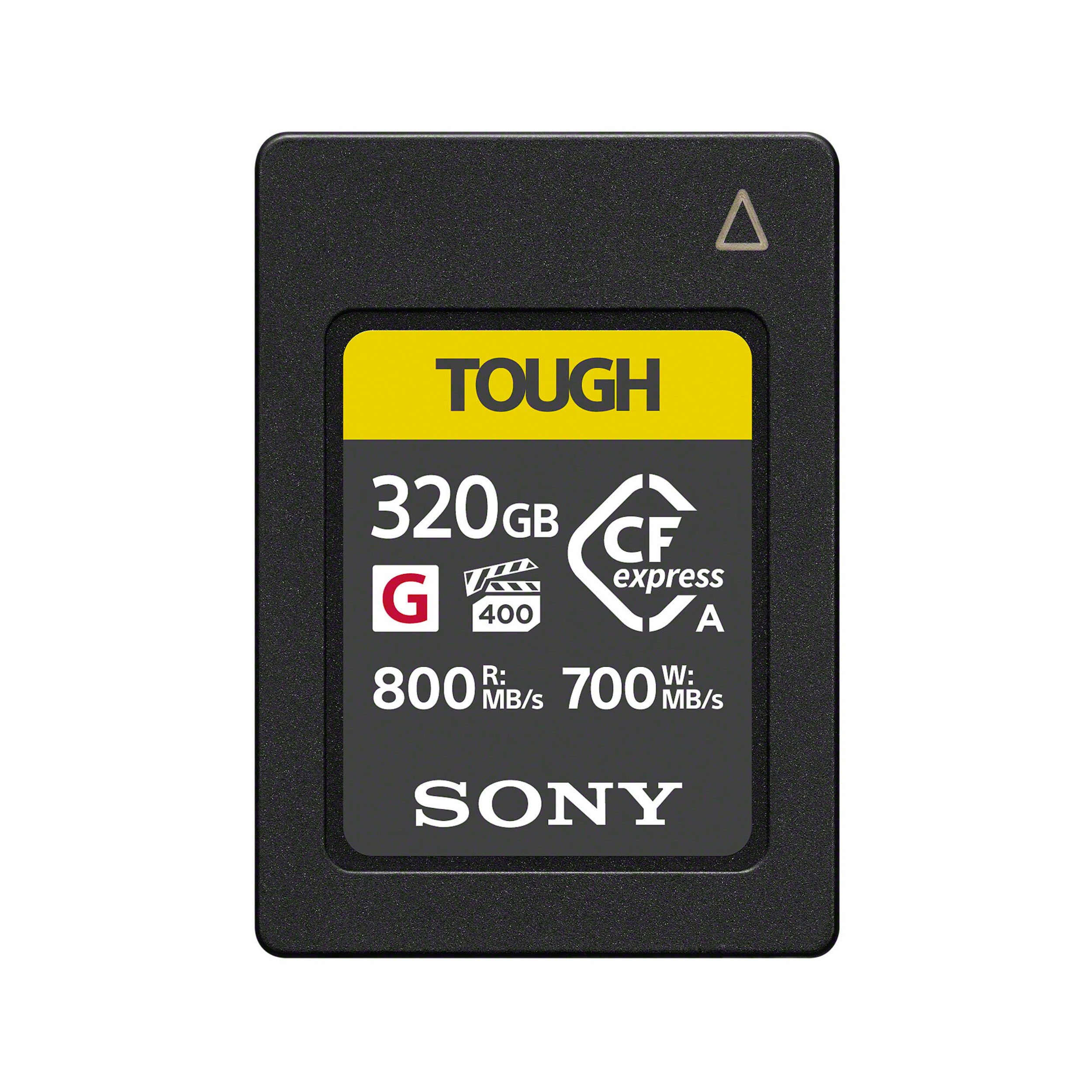 Sony CFexpress Type A Memory Card 320GB CEAG320T 027242925311