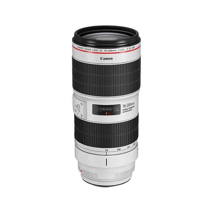 Canon EF 70-200mm f/2.8L IS III USM Lens 3044C002 013803306019