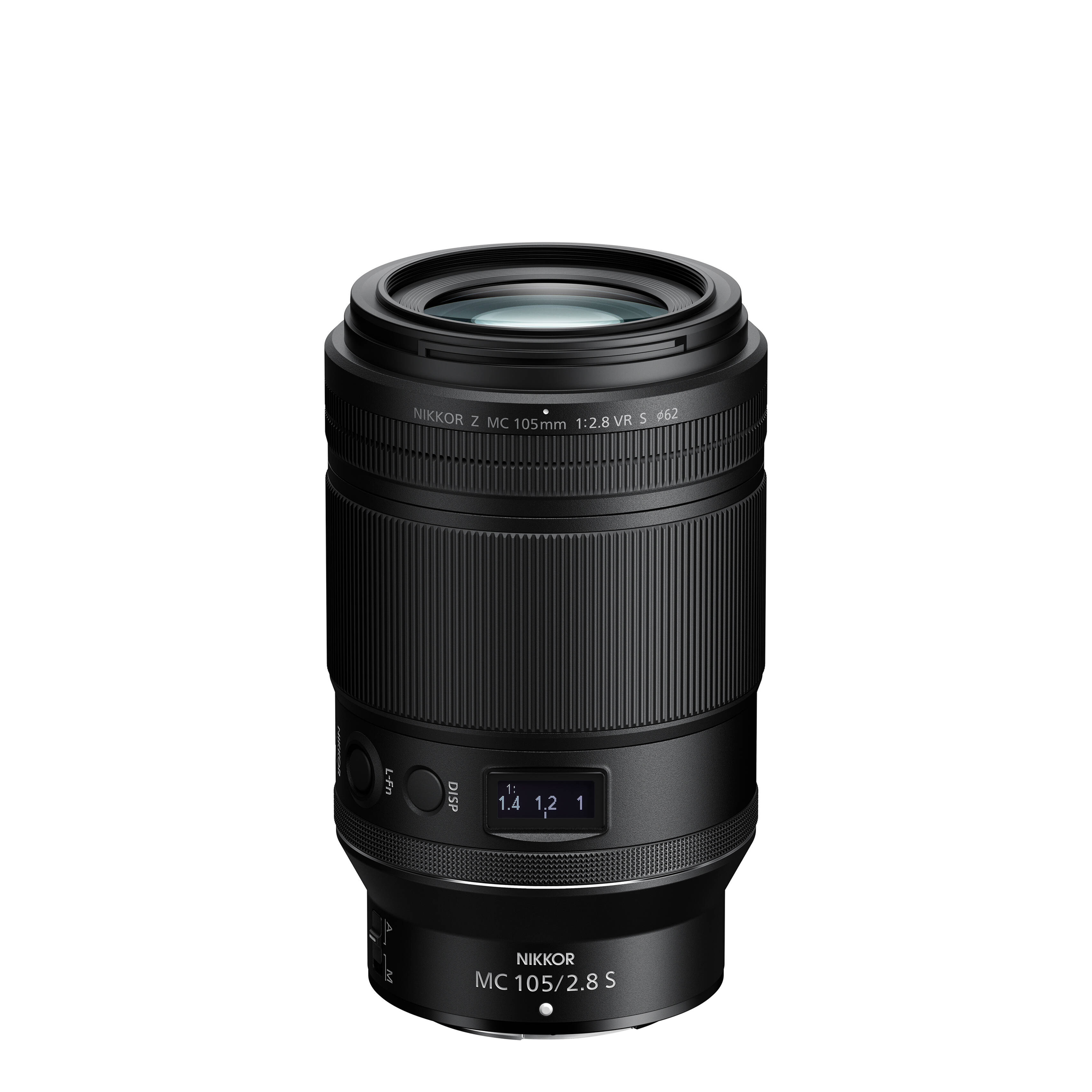 Nikon NIKKOR Z MC 105mm f/2.8 VR S Macro Lens 20100 018208201006 Nikon NIKKOR Z MC 105mm f/2.8 VR S Macro Lens 20100 018208201006