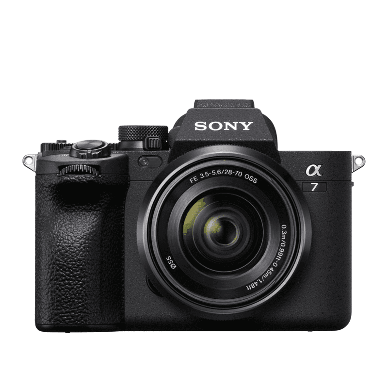 Sony a7 IV Mirrorless Camera with 28-70mm Lens ILCE7M4K/B Sony a7 IV Mirrorless Camera with 28-70mm Lens ILCE7M4K/B