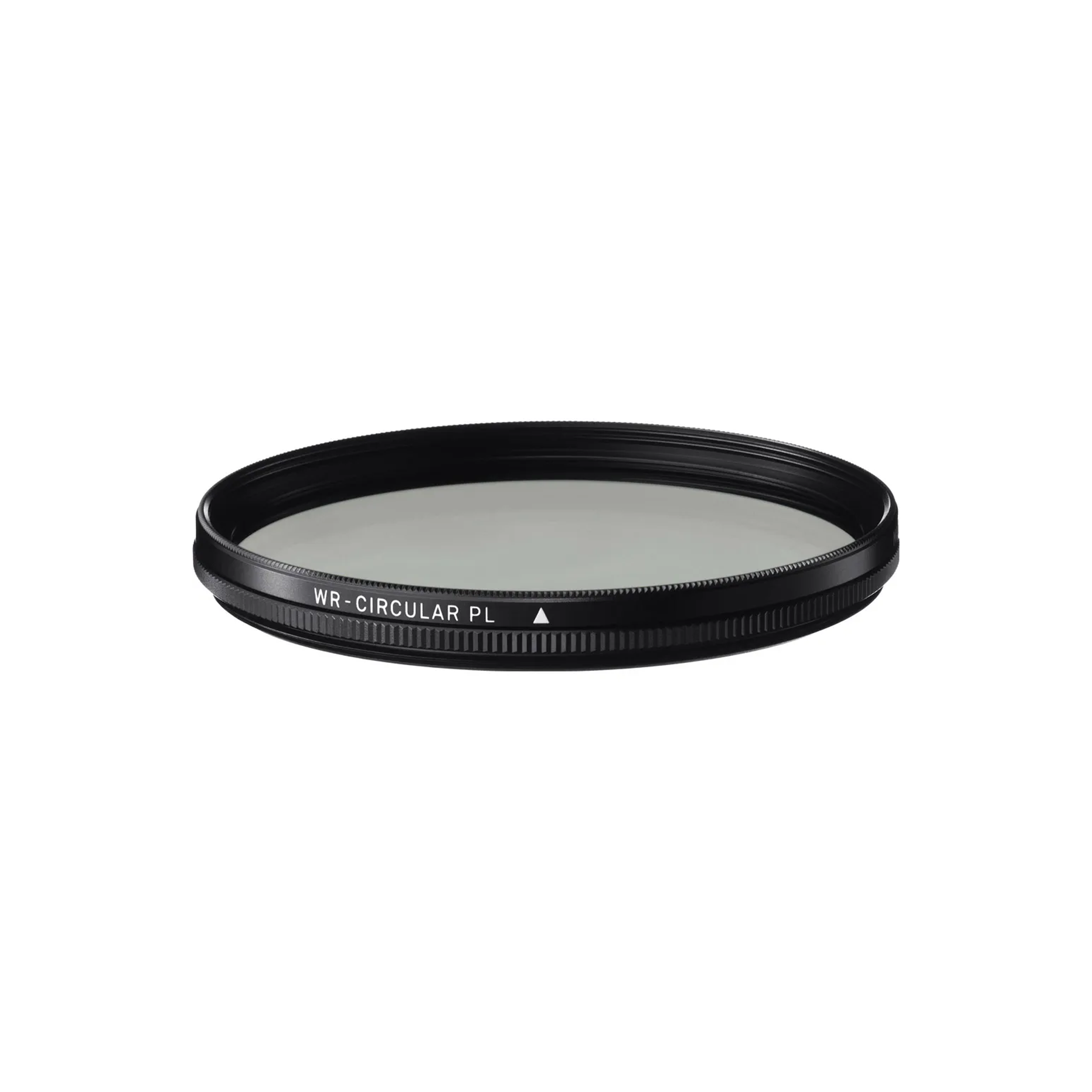 Sigma Water-Repellent Circular PL Filter - 58mm