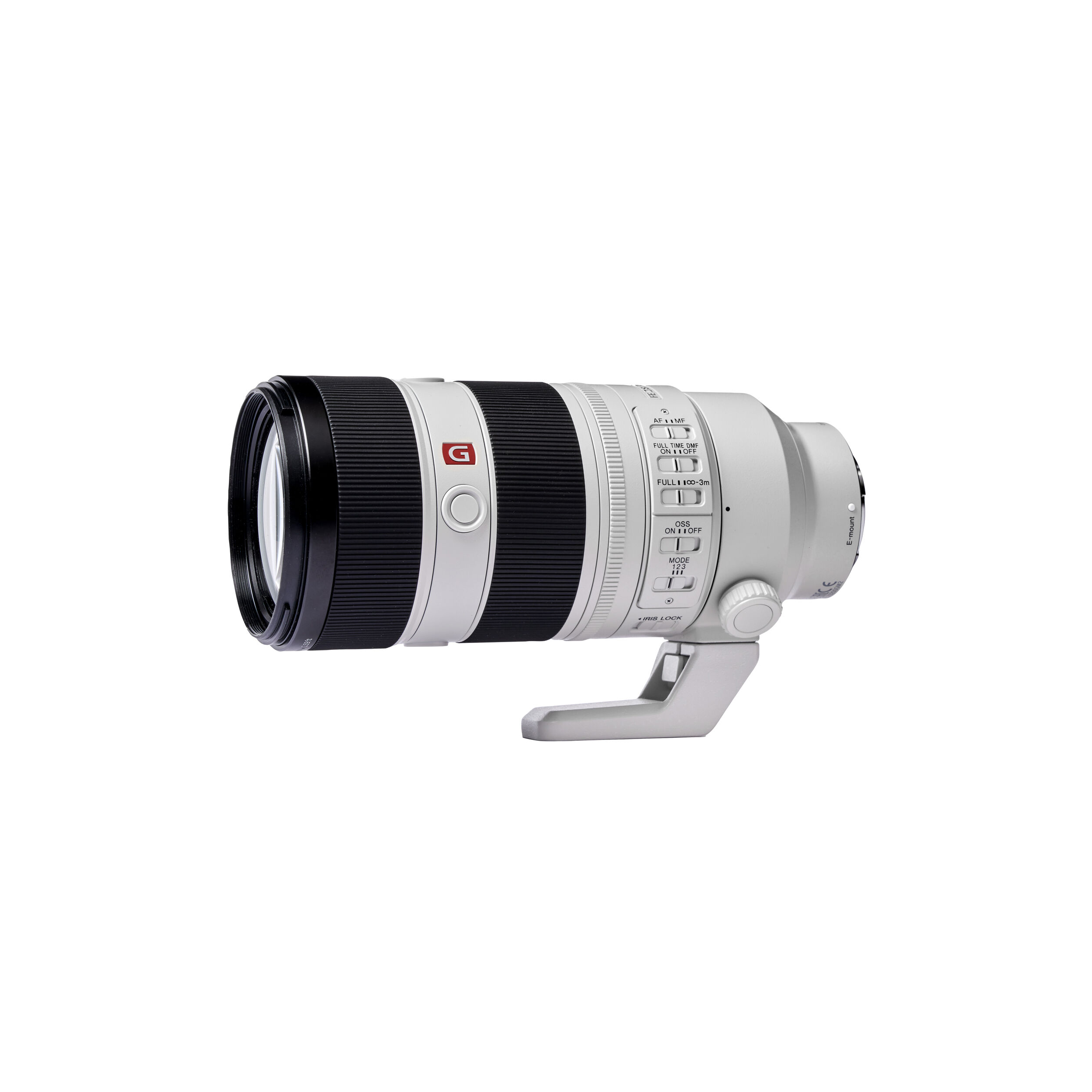 Sony FE 70-200mm f/2.8 GM OSS II Lens SEL70200GM2 027242923768 Sony FE 70-200mm f/2.8 GM OSS II Lens SEL70200GM2 027242923768