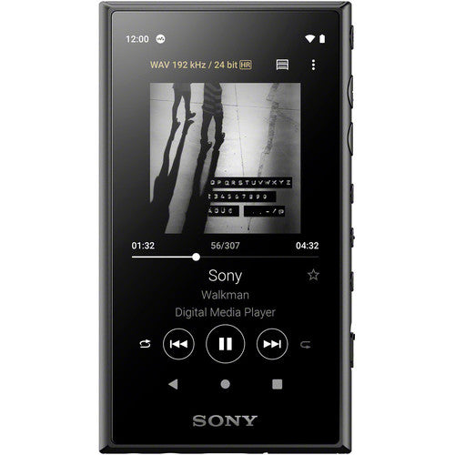Sony Walkman NW-A105 - Digital player - Android 9.0 (Pie) - 16 GB