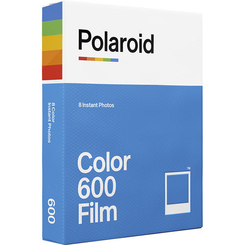 Polaroid 600 Color Instant Film PRD006002 9120096770654