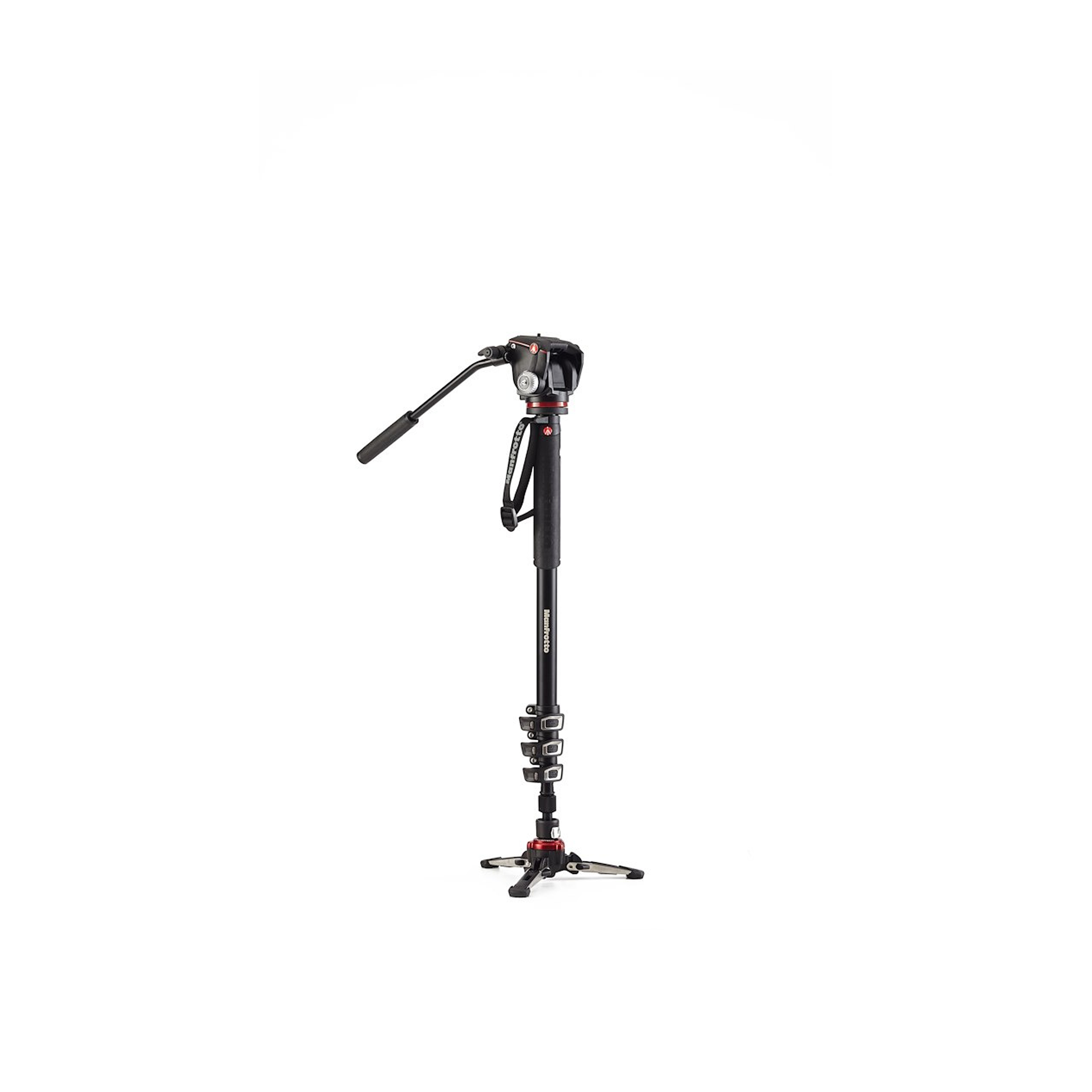 Manfrotto MVMXPRO2W XPRO section video monopod Way head