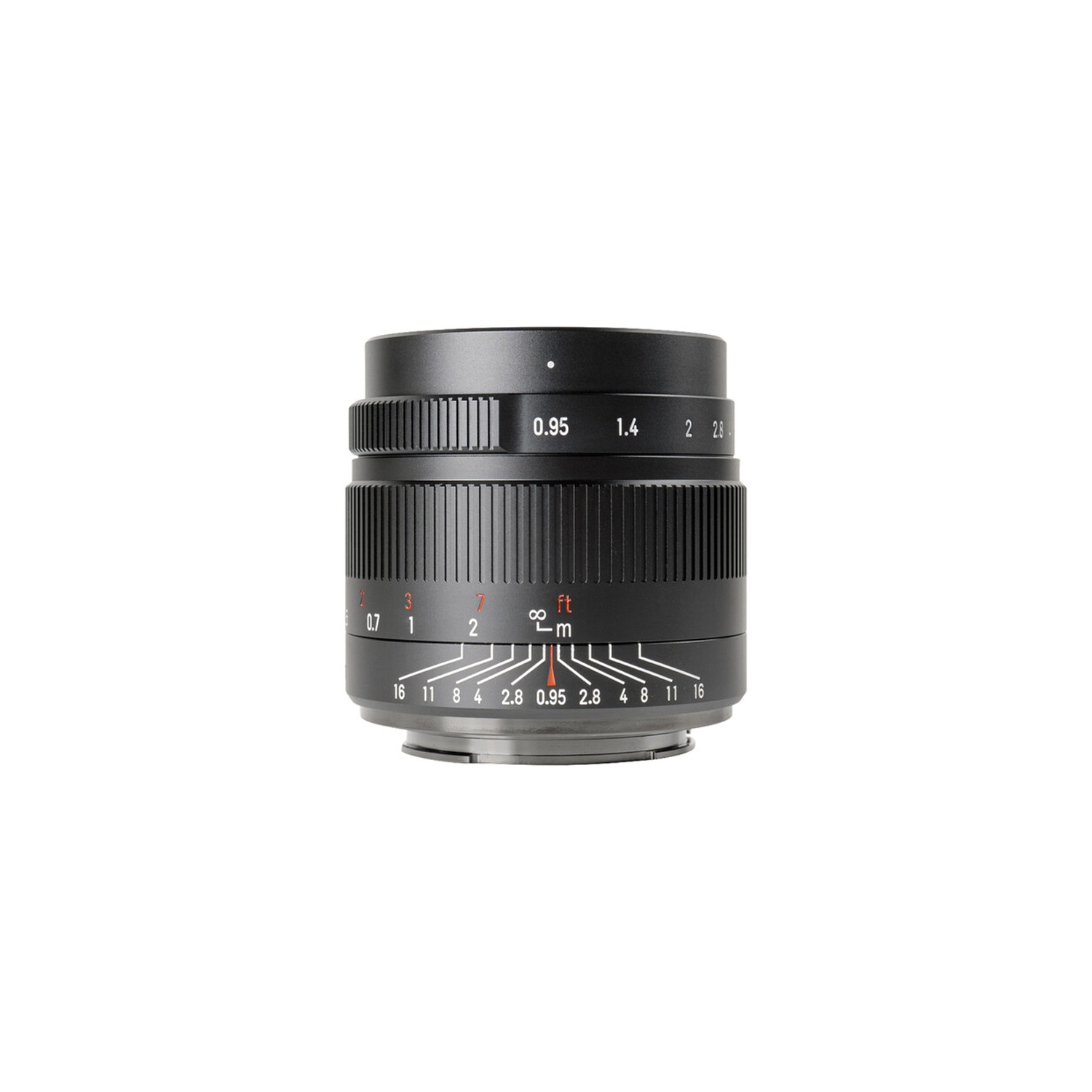 7artisans Photoelectric 35mm f/0.95 Lens for Canon EF-M Mount