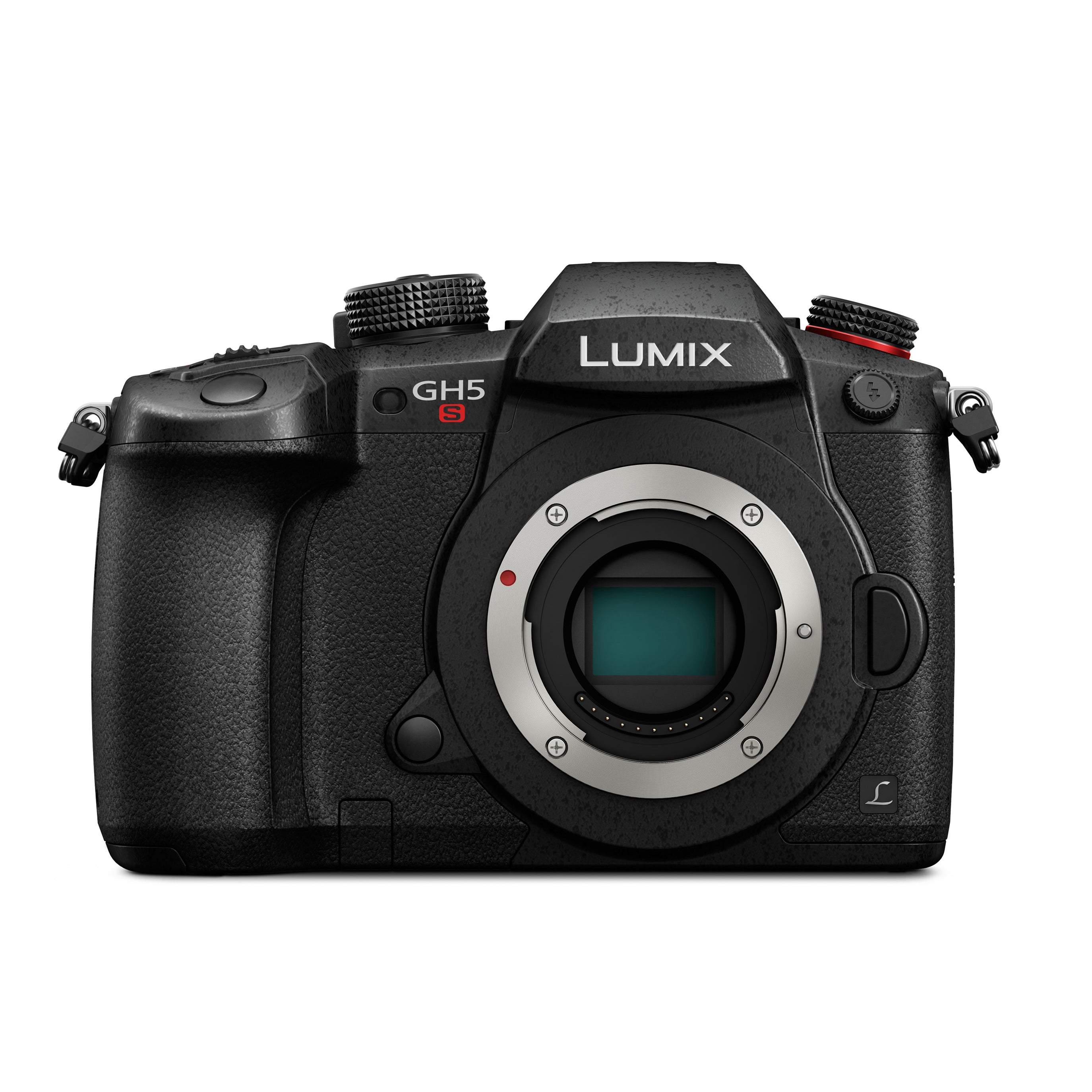 Panasonic Lumix DC-GH5S Mirrorless Micro Four Thirds Camera Body