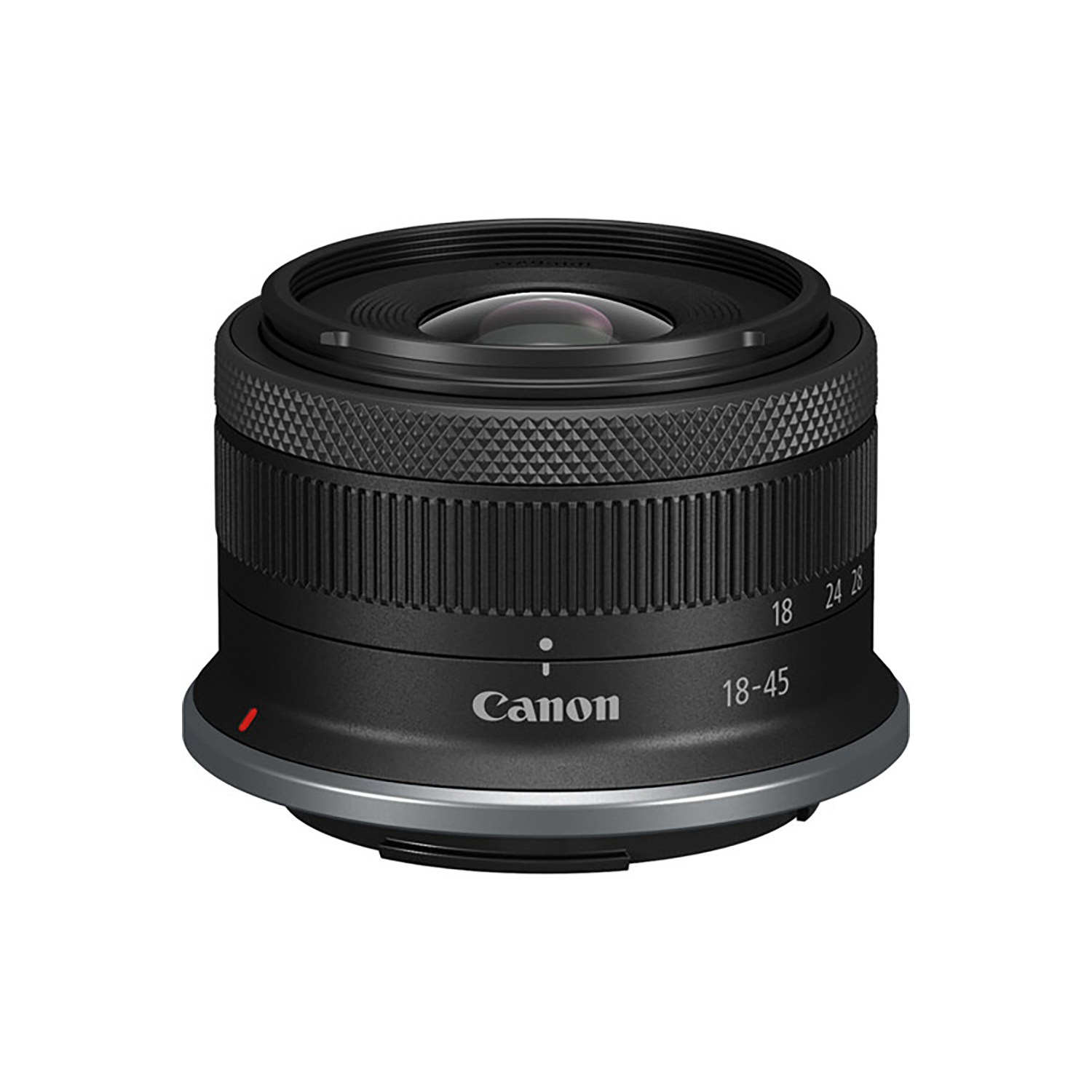 Canon RF-S 18-45mm f/4.5-6.3 IS STM Lens 4858C002 013803342192