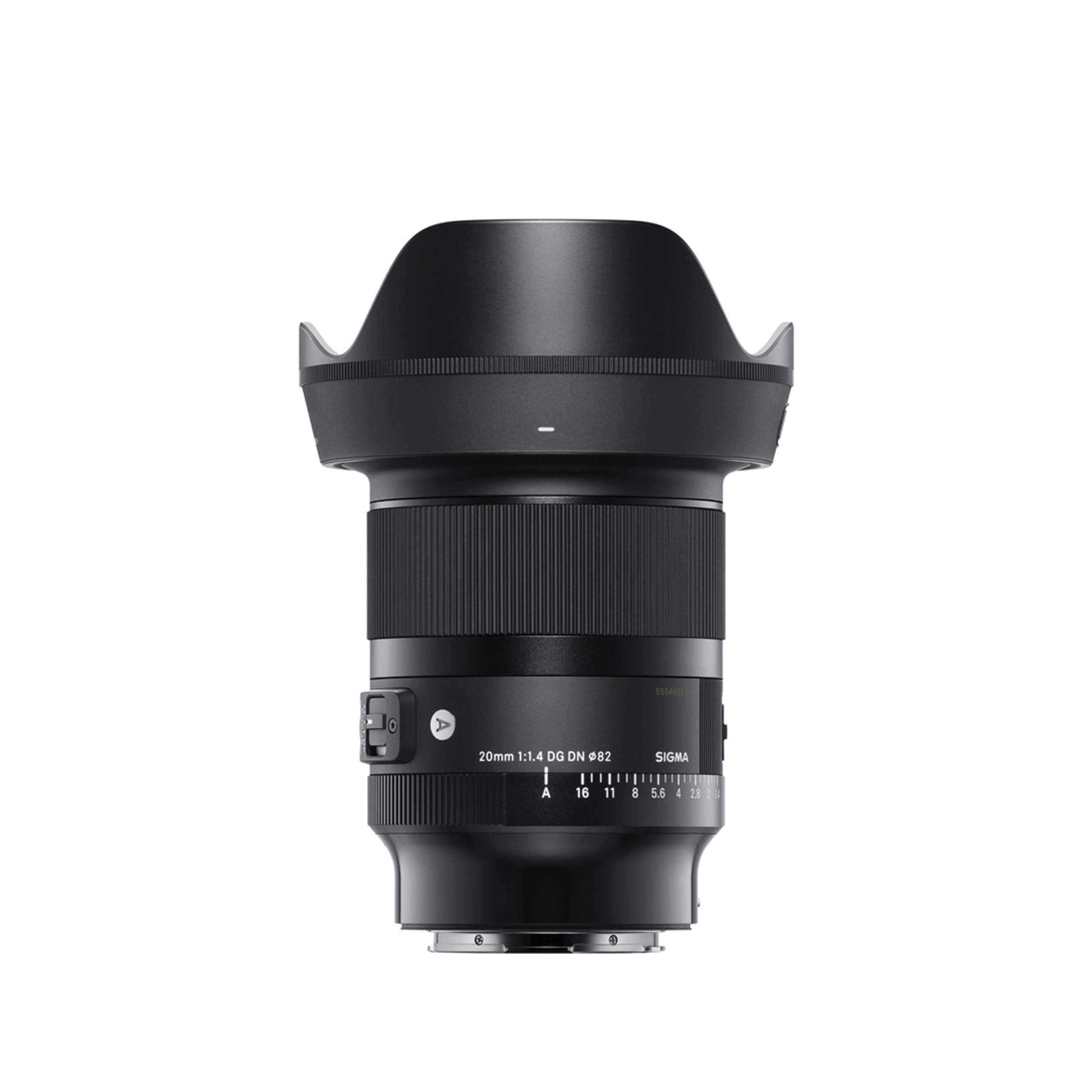 Sigma 20mm f1.4 DG DN Art Lens for Sony E Mount A20DGDNSE 085126414658