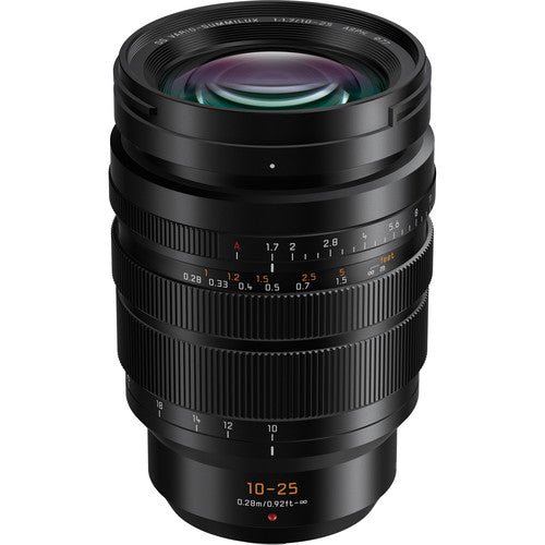 Panasonic Lumix G Leica 10-25mm f/1.7 Lens | ExcellentPhoto.ca