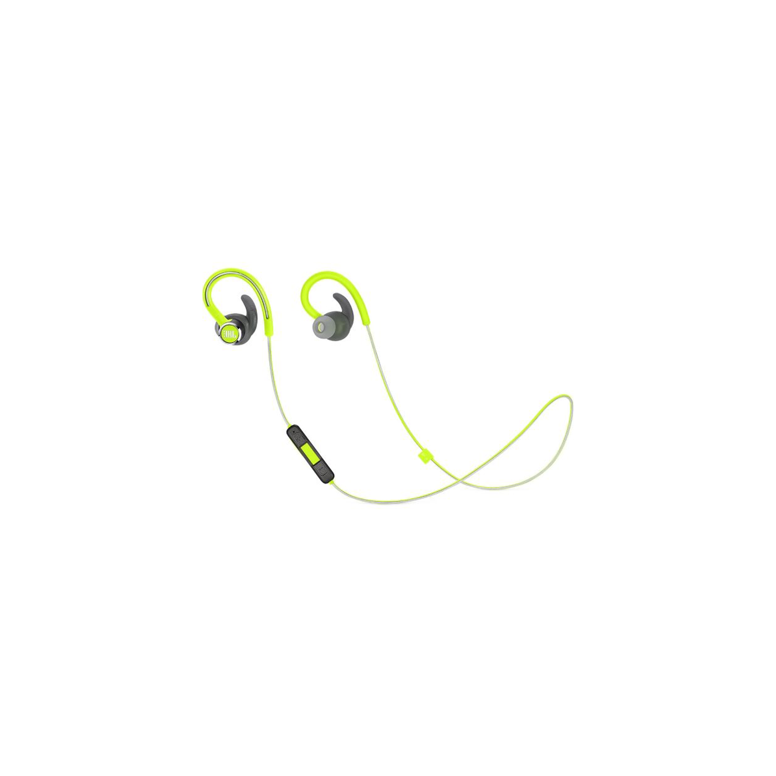 Jbl reflect contour 2 bluetooth wireless in ear headphones – green