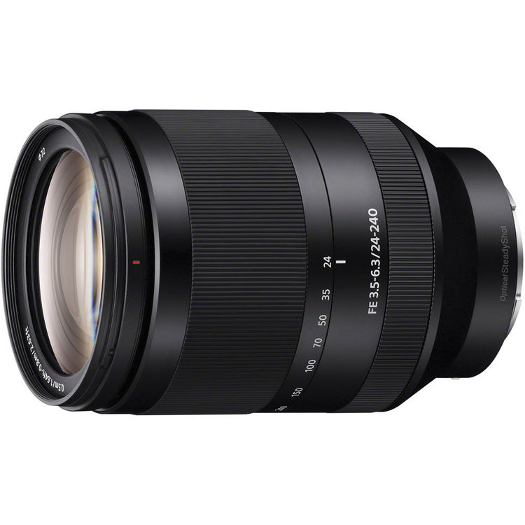 Sony FE 24-240 mm F3.5-6.3 OSS Lens