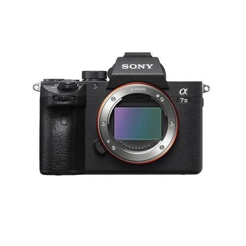 Sony a7 III Mirrorless Camera
