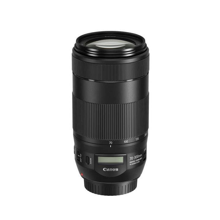 Canon EF 70-300mm f/4-5.6 IS II USM Lens 0571C002 013803256888