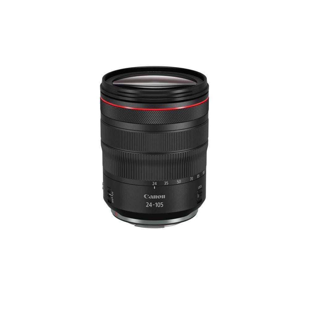 Canon RF 24–105mm F4 L IS USM Lens