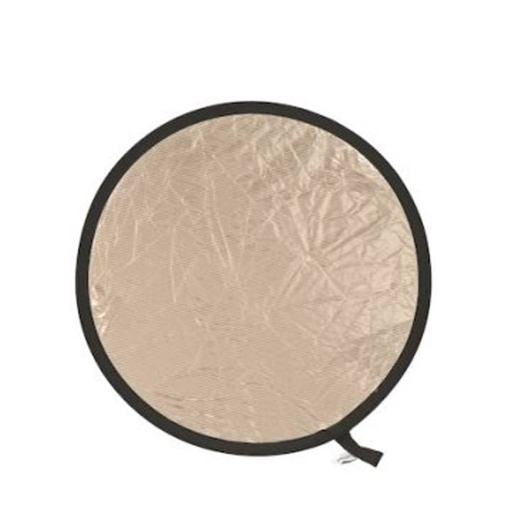 Collapsible 2-in-1 Silver/White Bounce Reflector (40)