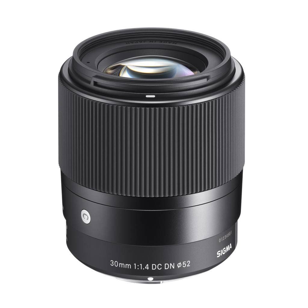 Sigma 30mm F1.4 DC DN Contemporary Lens For Sony E Mount C30DCDNSE