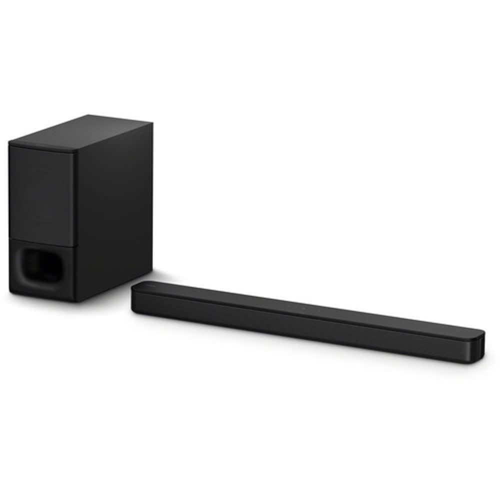 Sony 2.1 best sale channel soundbar system