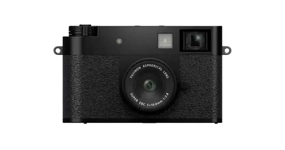 Fujifilm X-Half: The Retro-Inspired Digital Camera That Brings Film Aesthetics to Modern Creators