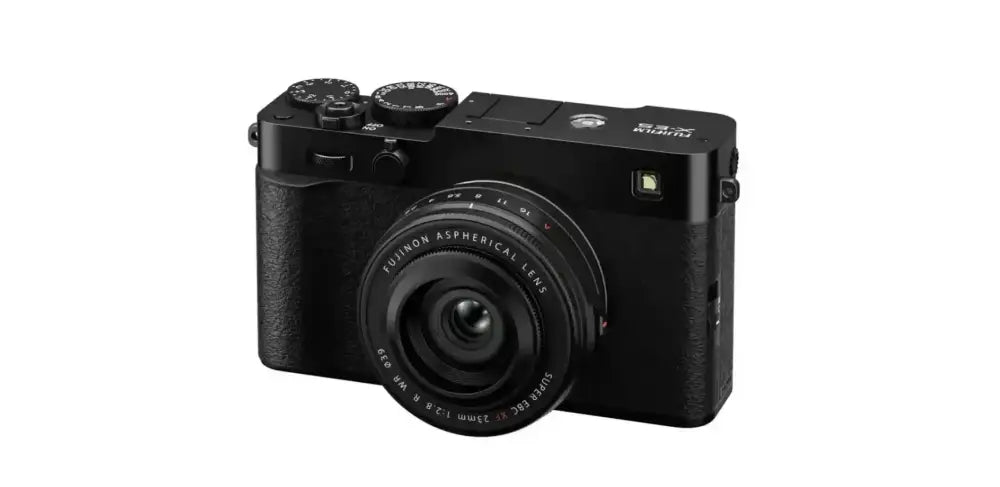 FUJIFILM X-E5 Mirrorless Cameras: Compact Power Meets Classic Style — Now in Black, Silver, and with Lens Kits!