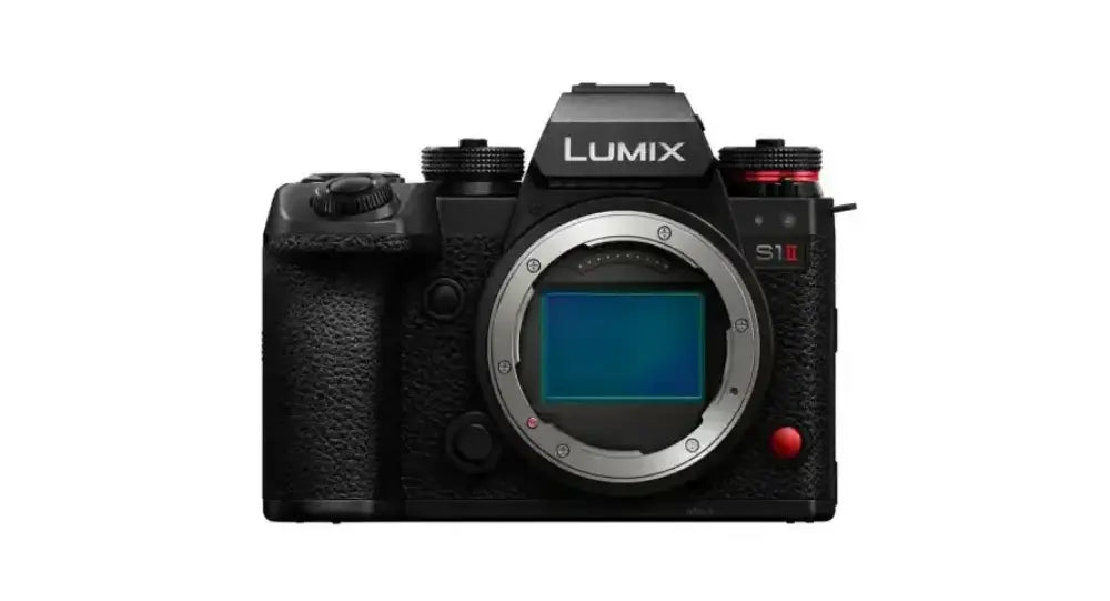 Panasonic Lumix S1 II & Panasonic Lumix S1 IIE PLUS 24–60mm f/2.8: The Ultimate Hybrid Camera & Lens Combo for Creators