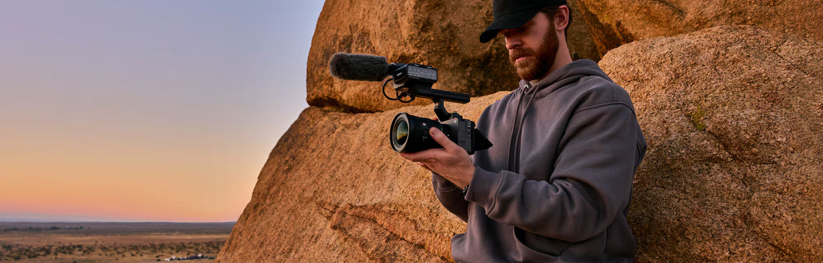 Sony FX5 Full-Frame Cinema Camera: 5K Open Gate, Internal X-OCN RAW and AI Autofocus