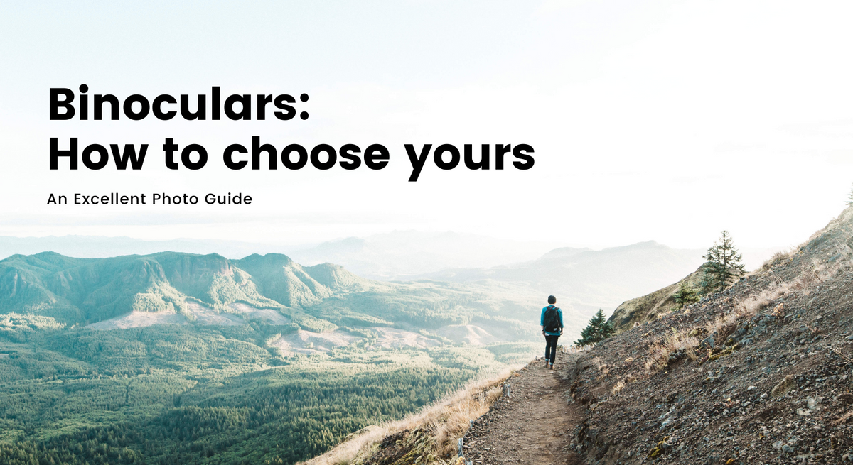 Binoculars: how to choose yours