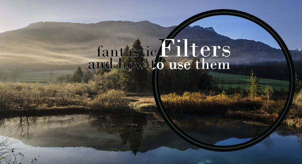 What does a circular polarizing filter do and how do I use it?