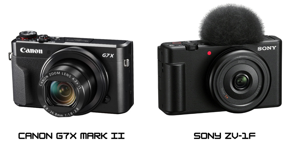 Vs Canon G7x Sony Zv Vs Rx100 V Zv Canon G9x Mark Ii Vs Sony Rx100