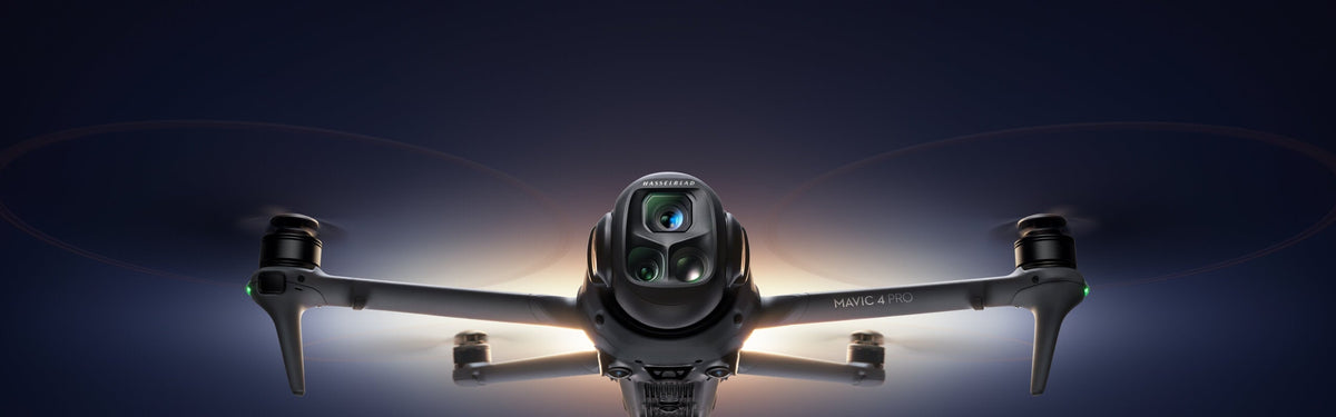 DJI Mavic 4 Pro with Fly More Combo Review: The Ultimate Aerial Camera for Professionals in 2025