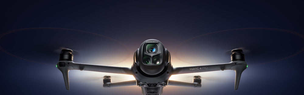DJI Mavic 4 Pro with Fly More Combo Review: The Ultimate Aerial Camera for Professionals in 2025