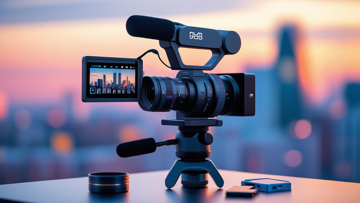 Best Video Camera for Video Blogging, and Computer in Canada