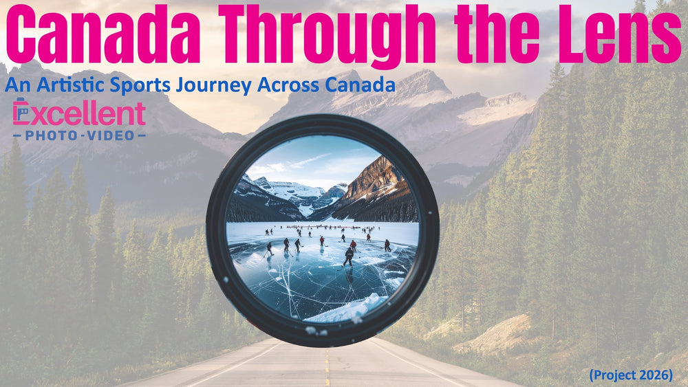 Canada Through the Lens