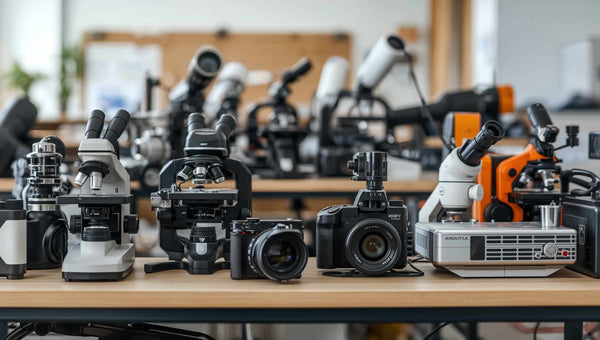 Wholesale Photo, Video Equipment, Optics for EDU in Canada