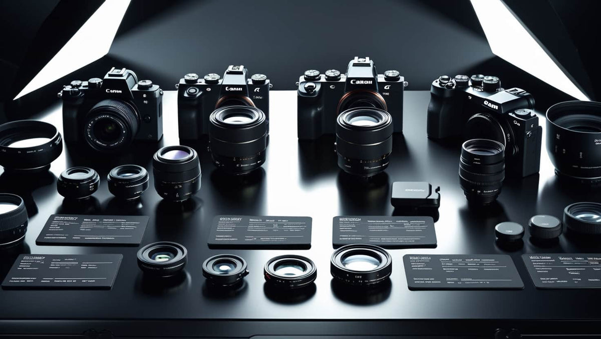mirrorless vs dslr