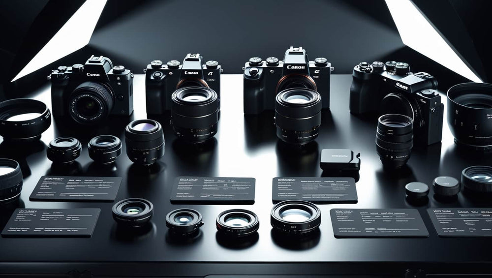 mirrorless vs dslr