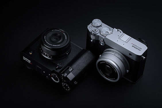 Fujifilm Unveils the GFX100RF Featuring a 102MP Sensor
